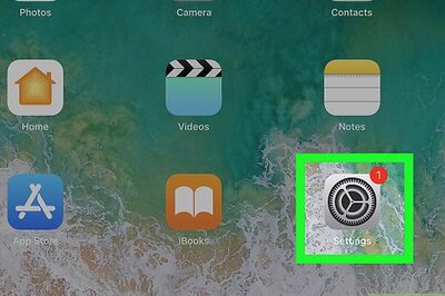 How to Sync a Hotmail Account on an iPad