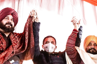 Sidhu Calls Rahul Gandhi 'Leading Light', Says All Will Abide by His Decision on Punjab Cong CM Face