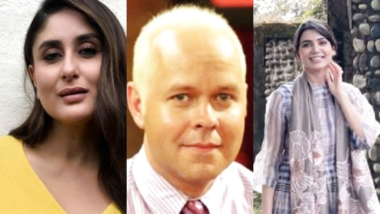 Kareena Kapoor Khan, Samantha Akkineni Join Friends' Cast in Remembering 'Gunther' James Michael Tyler