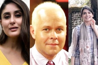 Kareena Kapoor Khan, Samantha Akkineni Join Friends' Cast in Remembering 'Gunther' James Michael Tyler