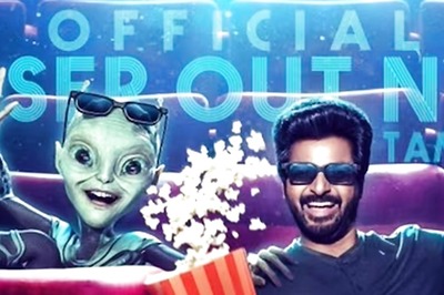 Ayalaan Teaser Out: Sivakarthikeyan-starrer Promises Joy Ride Of Action And Comedy
