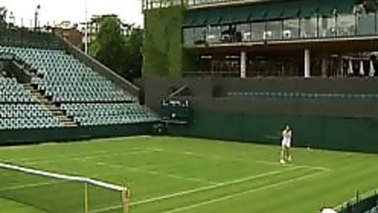 UK media says 4 matches fixed at '07 Wimbledon