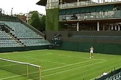 UK media says 4 matches fixed at '07 Wimbledon