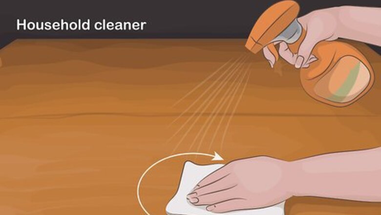How to Paint over Varnish