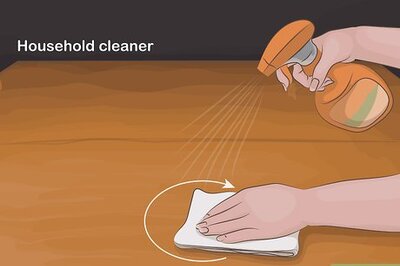 How to Paint over Varnish