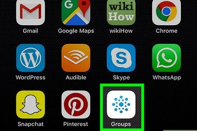 How to Create a Contact Group in the Outlook Groups App on iPhone or iPad