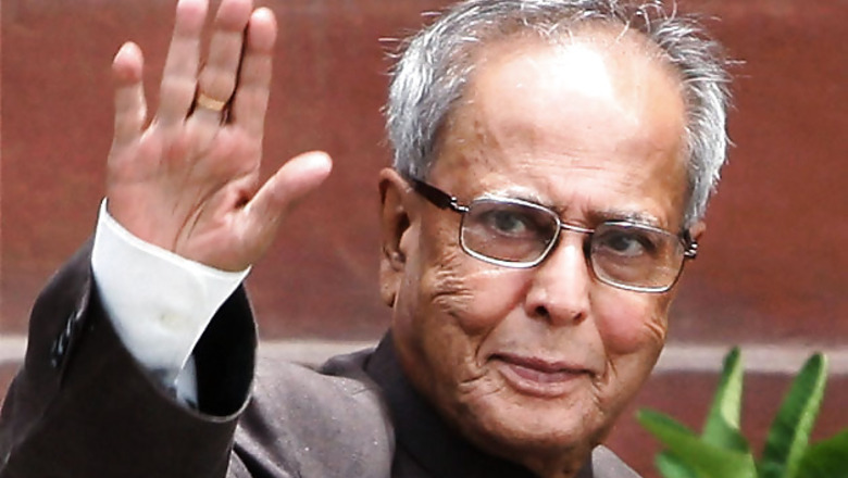 Much gap between desires and means, says Pranab Mukherjee