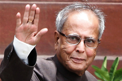 Much gap between desires and means, says Pranab Mukherjee