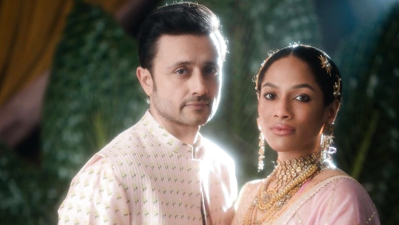Masaba Gupta Marries Satyadeep Misra in Secret Ceremony, See First Wedding Pictures