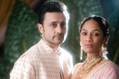 Masaba Gupta Marries Satyadeep Misra in Secret Ceremony, See First Wedding Pictures