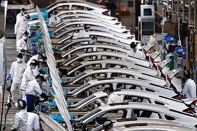 China's August Export Orders Shake Off COVID Gloom, Fuelling Factory Expansion - Caixin PMI