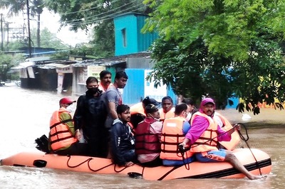 Death Toll Reaches 207, Lakhs Evacuated in Flood-hit Maha; Heavy Rain Alert in Odisha