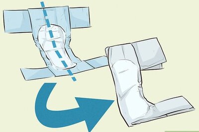 How to Wear a Diaper as an Adult