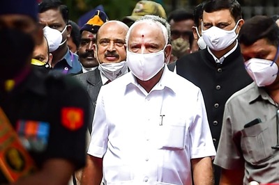 Yediyurappa Asks Karnataka CM to Withdraw Order Giving Him Cabinet Minister Status