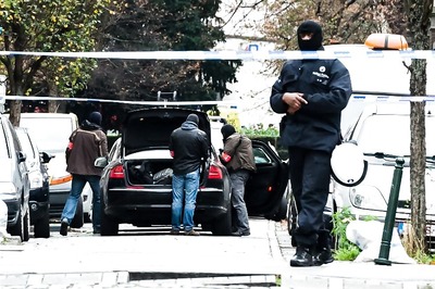 Morocco arrests Belgian with 'direct links' to Paris attackers