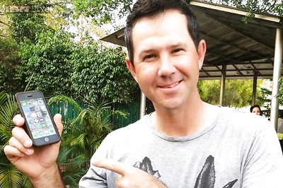 Star Tech: Ricky Ponting's favourite apps reaffirm why the cricket great is called 'Punter'