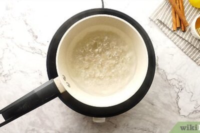 How to Make Honey Water