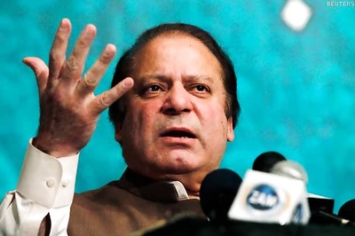Nawaz Sharif leaves for a 4-day-visit to US