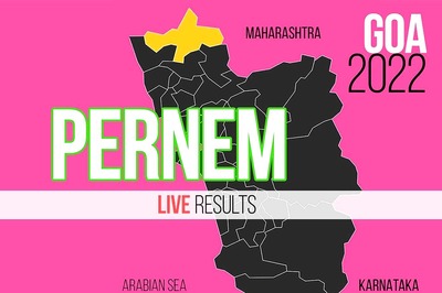 Pernem Election Result 2022 LIVE Updates: Pravin Prabhakar Arlekar of BJP Wins