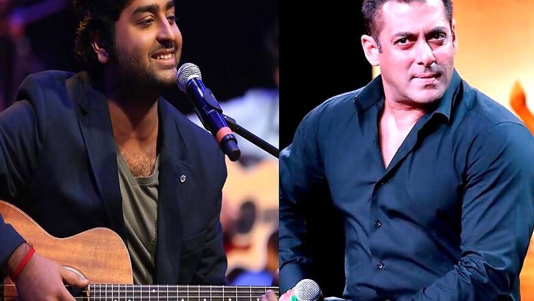 I Have No Regrets: Arijit Singh on His Public Apology to Salman Khan