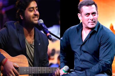 I Have No Regrets: Arijit Singh on His Public Apology to Salman Khan