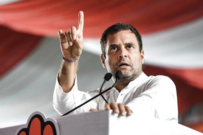 Adamant Rahul Sparks Resignation Spree as Congress Leaders Take 'Collective Responsibility' for Poll Debacle