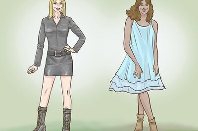 How to Wear Dresses with Boots