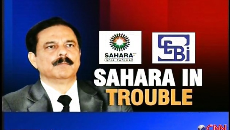 Rs 3,117 crore deposited with SEBI: Sahara to SC