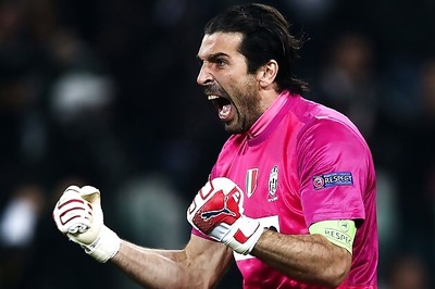 Ballon D'Or another painful reminder for Italy, says Gianluigi Buffon