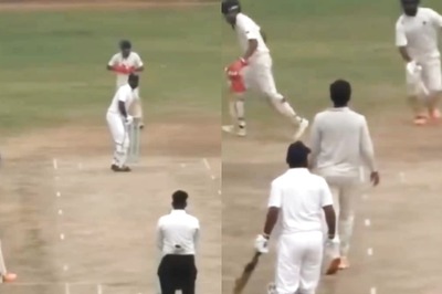 Butterfingers? Watch Club Cricketers Make A Mess Of Runout Chances