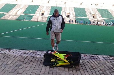 Michael Nobbs to train coaches at NIS during notice period