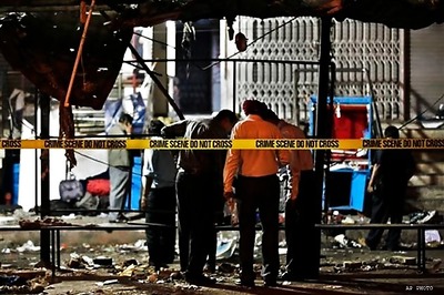 Hyderabad blasts: Cycles rented from local shops, reveals probe