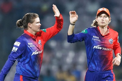 WPL 2023: We are an Incredibly Strong Side, Says DC's Jess Jonassen and Radha Yadav