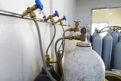 Delhi's Batra Hospital Receives Emergency Oxygen Supply Minutes After Exhausting Stock