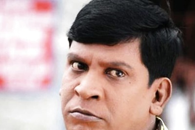 In Pics: Actor-comedian Vadivelu's Adorable Moments With Son Subramani