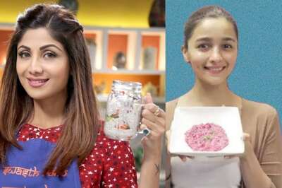 Lose Weight Bollywood Style: From Alia Bhatt To Shilpa Shetty, 5 Celeb Approved Salad Recipes To Try