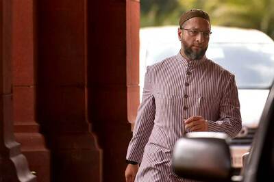 Owaisi Questions Intention Behind Criminalising Triple Talaq, Says 100% Muslim Population Against the Move
