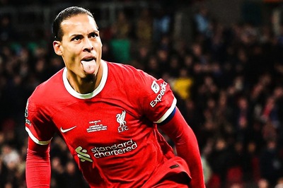 Virgil Van Dijk Pledges to Stay in Liverpool for Rebuild After Jurgen Klopp's Departure