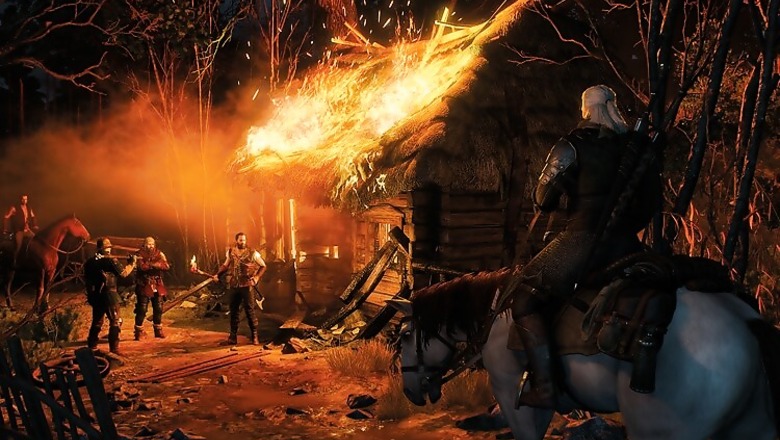 'Witcher 3' to 'Rise of the Tomb Raider': Top 15 video games of 2015