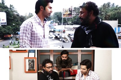 Varun Dhawan to Work With Shoojit Sircar in 'October'