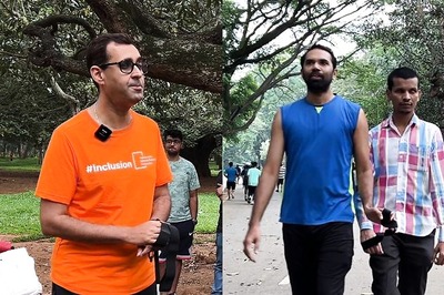 Promo Run Unites Corporate Leaders and People with Disabilities for Inclusive TCS World 10K Bengaluru