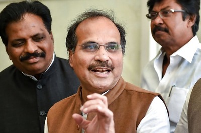 Adhir Ranjan Chowdhury, TMC's Abhishek Banerjee Criticise Exclusion of WB from Garib Kalyan Rojgar Abhiyaan
