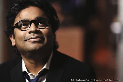 AR Rahman and the art of focus