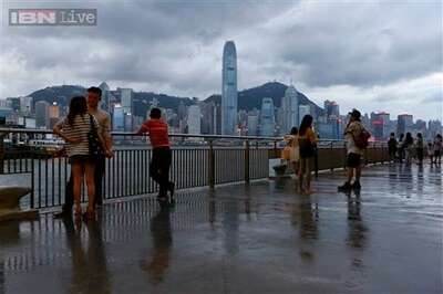 Typhoon Rammasun kills 18 in China