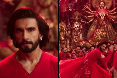 Ranveer Singh On The Love He's Getting For Rocky Aur Rani: 'Love Letters Mil Rahe Hain'