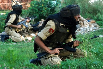 1 Terrorist Killed in an Encounter in Kupwara