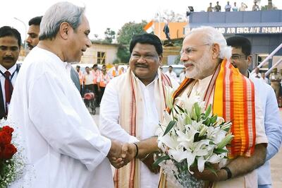 Naveen Patnaik Ignores Protocol for Narendra Modi Event, All Eyes on Pinarayi Vijayan Now