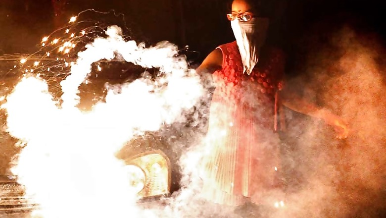 Supreme Court Bans Entry of Firecrackers in Delhi-NCR for Dussehra and Diwali