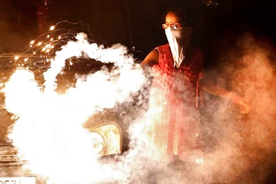 Supreme Court Bans Entry of Firecrackers in Delhi-NCR for Dussehra and Diwali