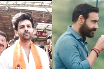 Birthday Boy Kartik Aaryan Seeks Blessings At Siddhivinayak Temple; Drishyam 3 Confirmed?